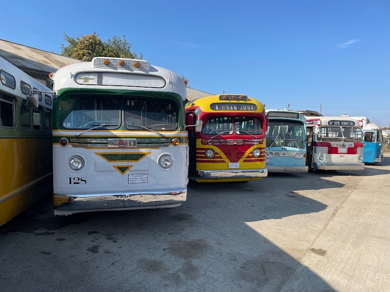 Pacific Bus Museum