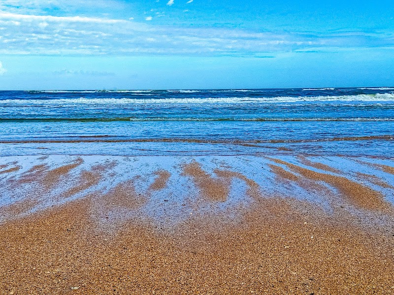 Crescent Beach access