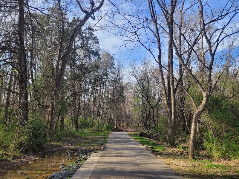 Four Mile Creek Greenway, Matthews