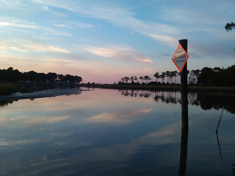 Hoffler Creek Wildlife Preserve