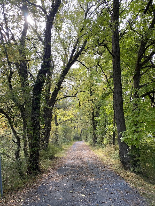 Lake Hopatcong Trail Spur