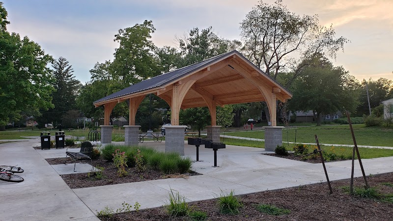 James Alan McPherson Park