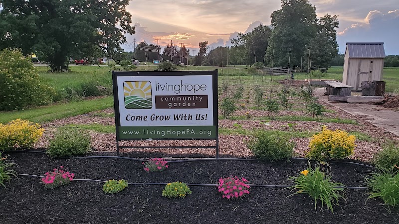 LHCC Farm Property and Community Garden