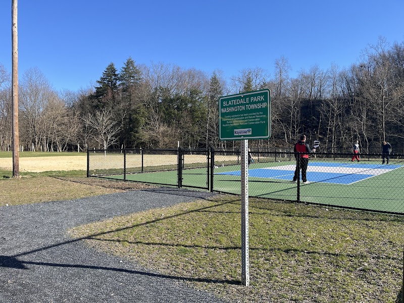 Slatedale Playground