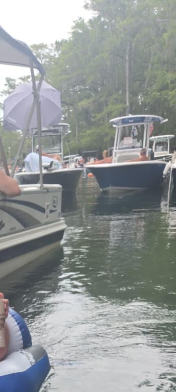 Ichetucknee River & Santa Fe River Boat Hangout