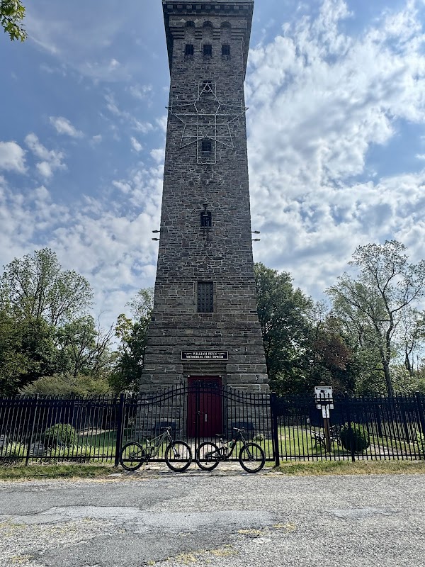 Mount Penn Gravity Railroad