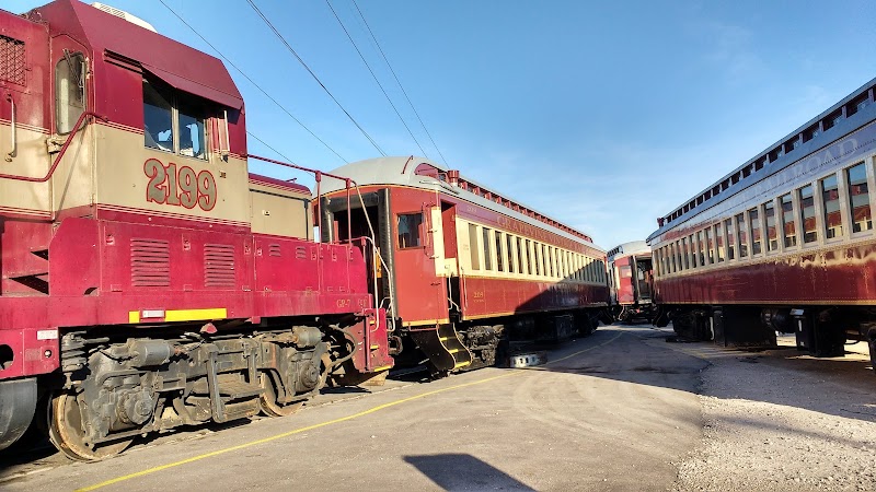 Grapevine Vintage Railroad