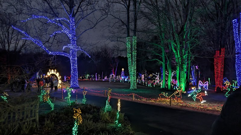 Meadowlark Botanical Gardens Visitors' Center