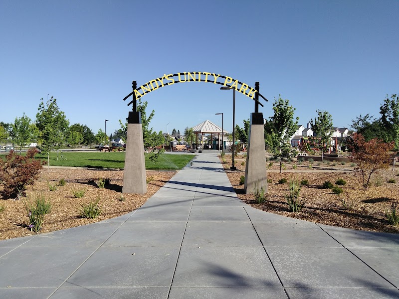 Andy Lopez Unity Park