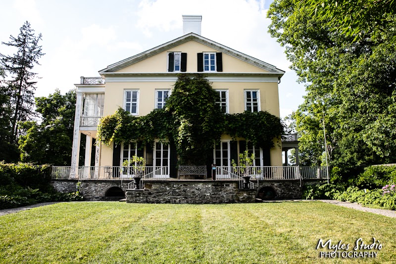 Beatrix Farrand Garden at Bellefield