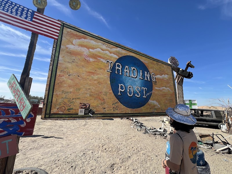 $lab¢ity TRADING POST