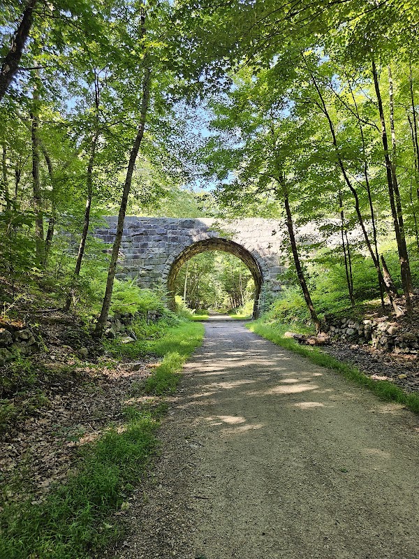 Southern New England Trunkline Trail