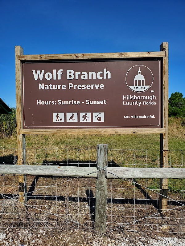 Wolf Branch Creek Nature Preserve