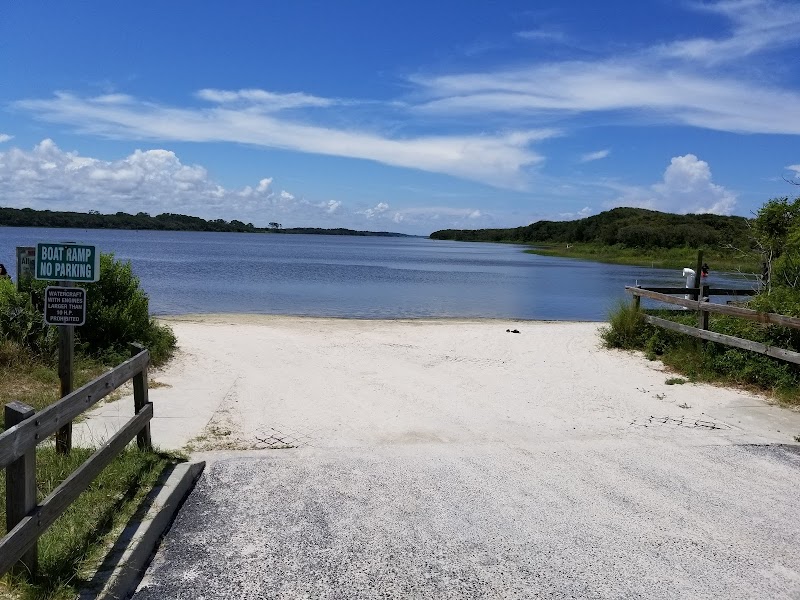 Guana River Dam