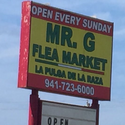 Mr G Flea Market