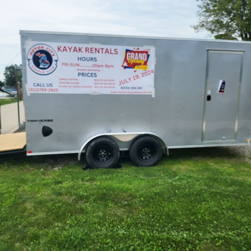 Webber Paddle Park - Webber Paddle Park