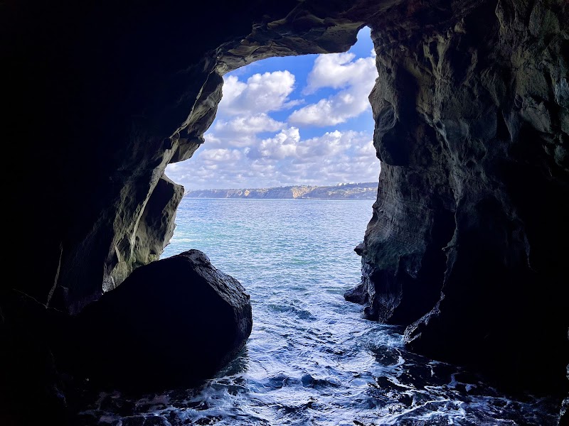 Sunny Jim's Sea Cave