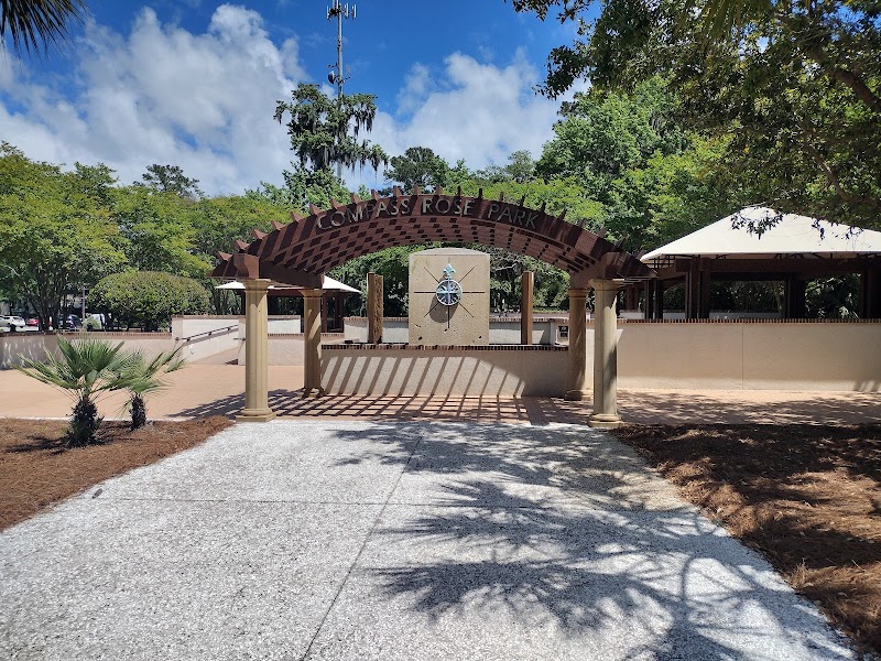 Compass Rose Park