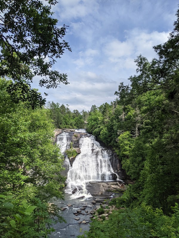 Historic High Falls Covered Bridge