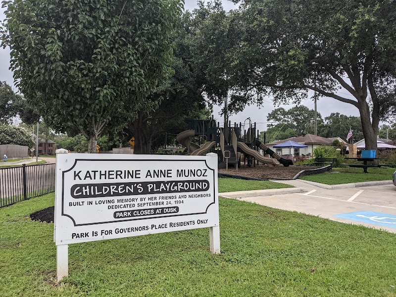 Governor's Place Park