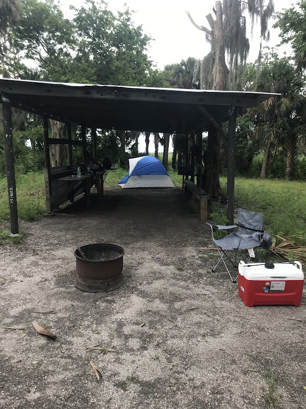Lake Cone Campground