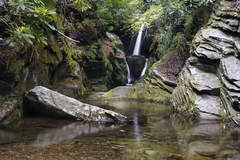Duggers Creek Falls