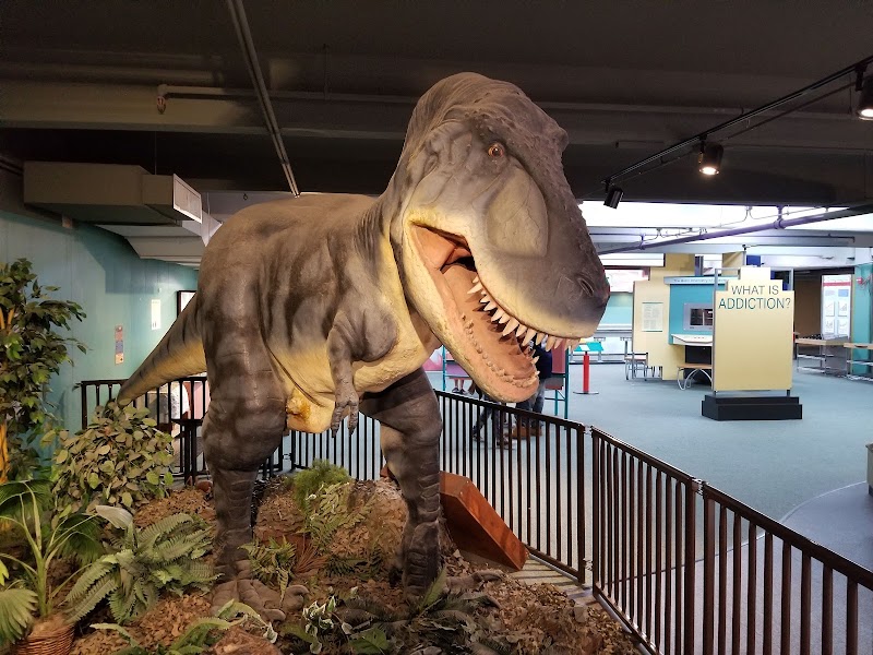 Science Spectrum & OMNI Theater