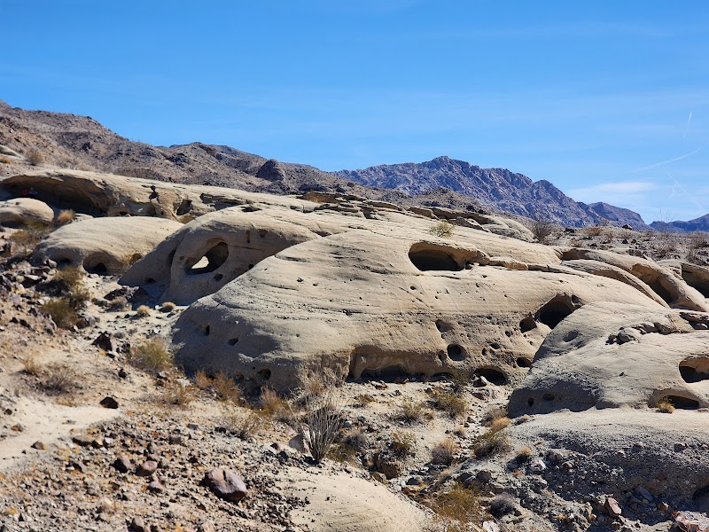Wind Caves