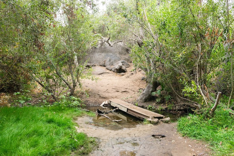 Oak Riparian Park