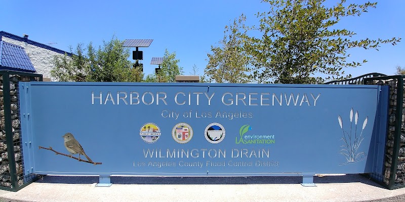 Harbor City Waterway