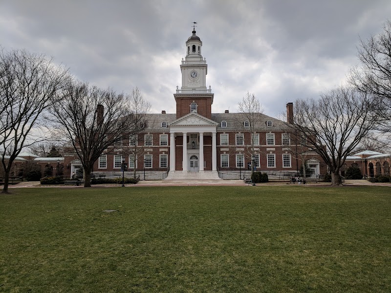 Johns Hopkins Archaeological Museum