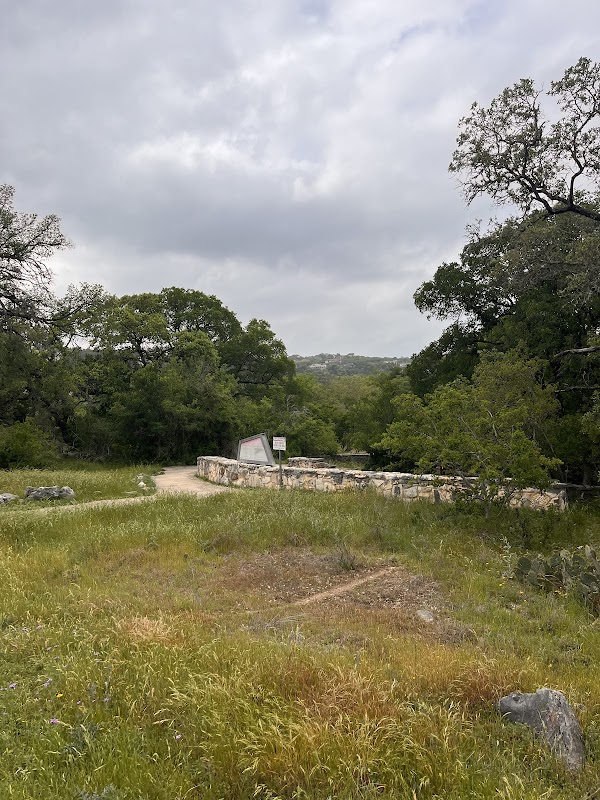 Stone Oak Park North Trails