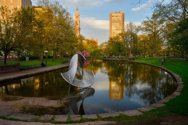 Bushnell Park Conservancy