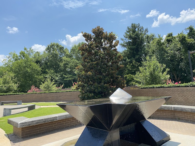 Dr. Martin Luther King, Jr. Memorial Gardens