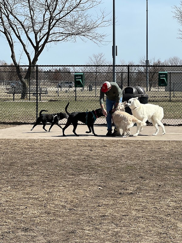 Maxwell Park Dog Park