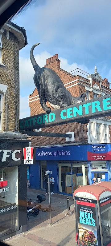 The Catford Cat