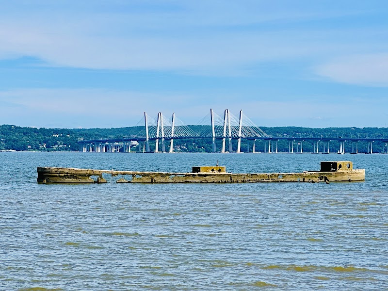 Concrete Erie Canal Boat