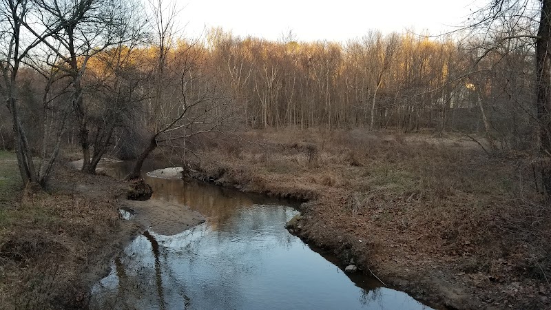 Beaver Dam Creek Battlefield