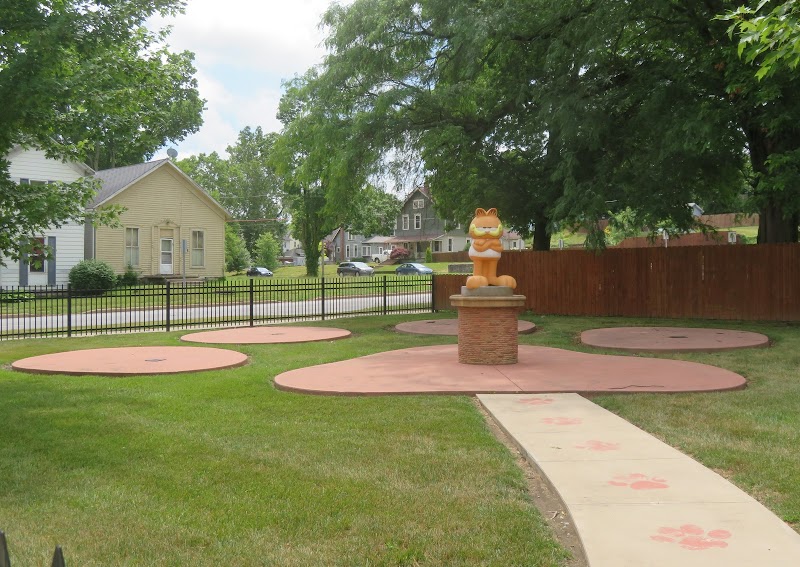 Paws For Thought Garfield