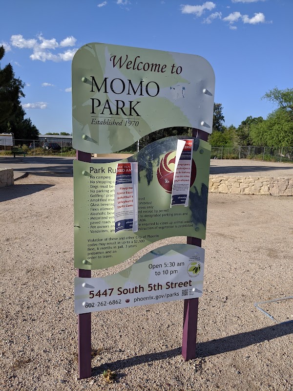 Momo Park