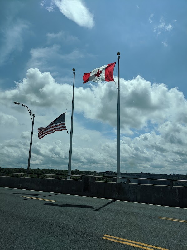Lewiston-Queenston Bridge
