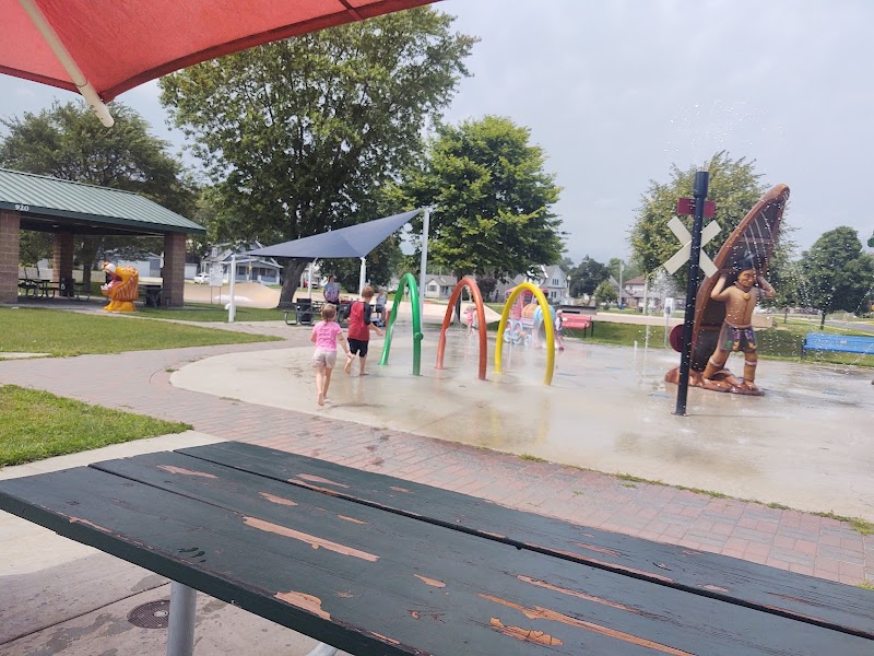 Splash Pad
