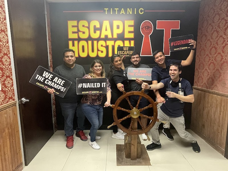Escape It Houston