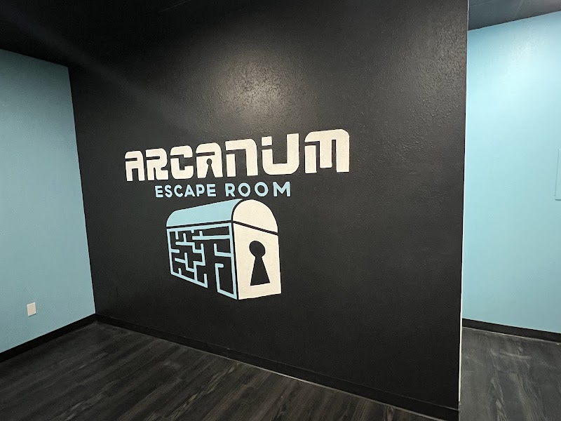 Arcanum Escape Room