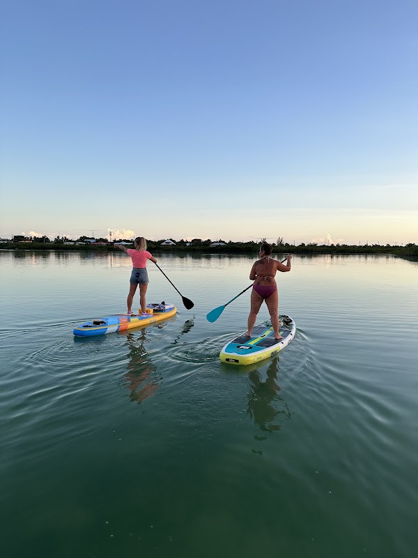 Paddlin' Madeleine - Paddleboard Tours & Rentals