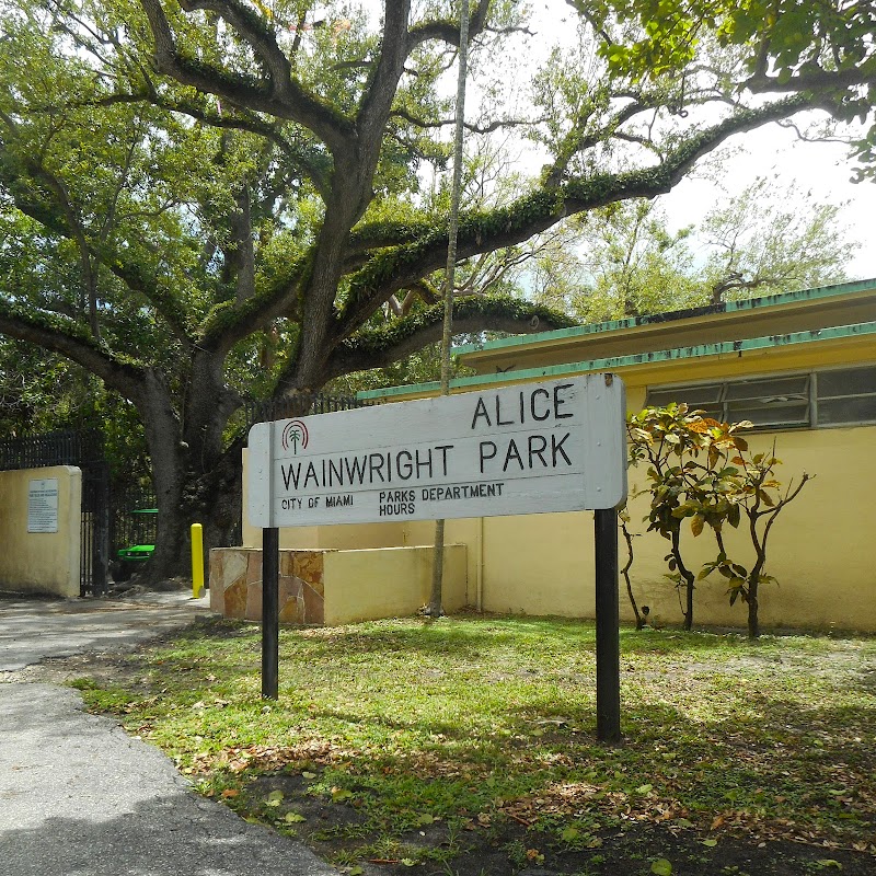 Alice Wainwright Park