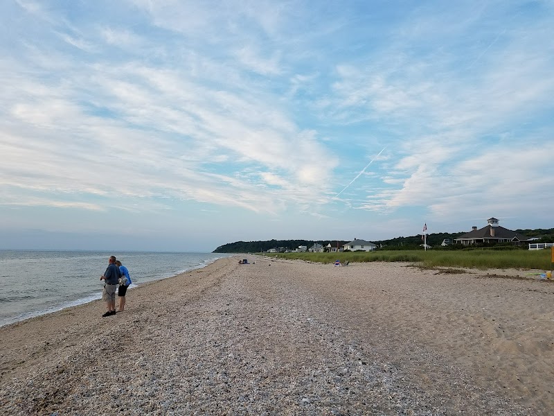 Kenney's Beach