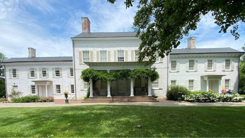 Morven Museum & Garden