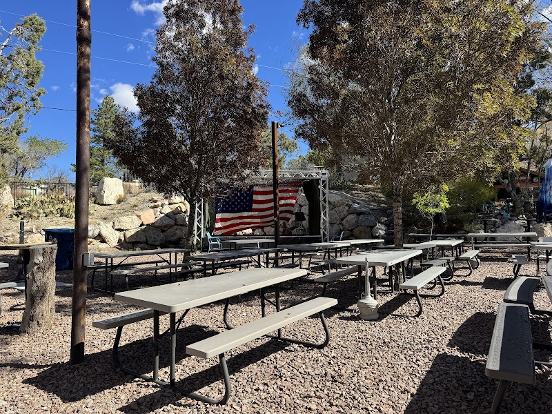 Mountain Springs Saloon