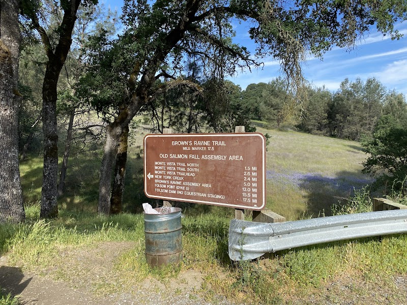 Old Salmon Falls Assembly Area
